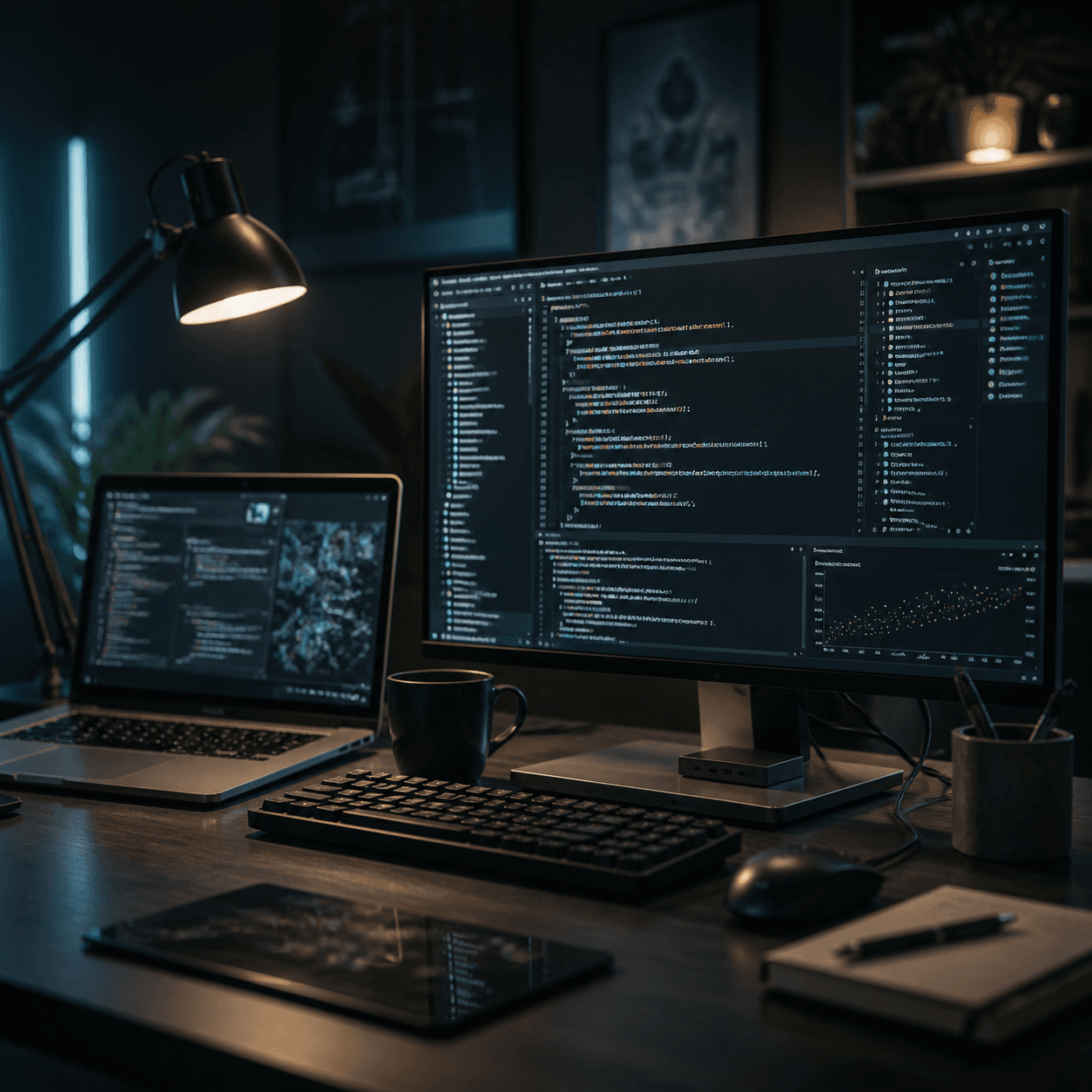 Development showcase image