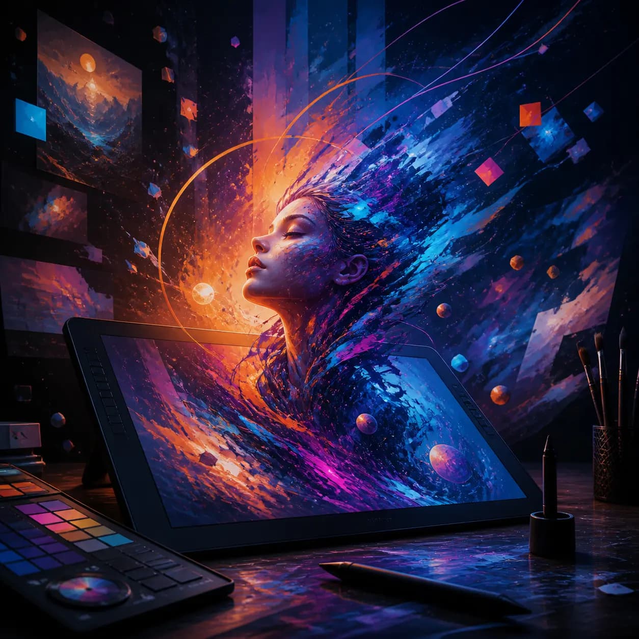 Digital Art showcase image