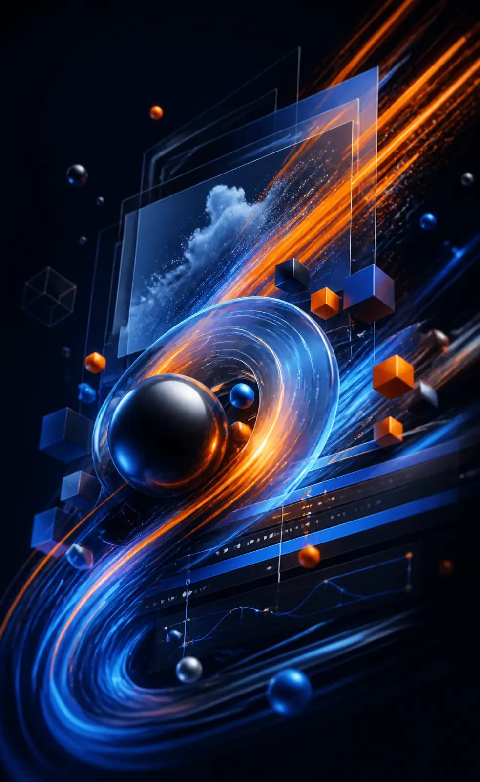 Motion showcase image
