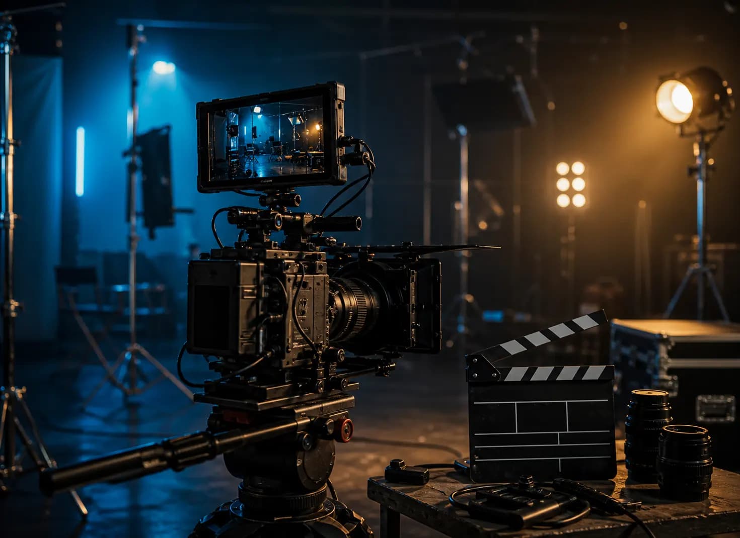 Video Production showcase image