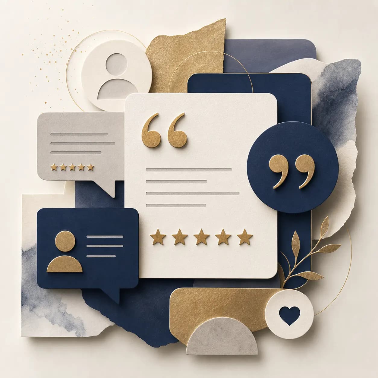 Azurio Template Example Image